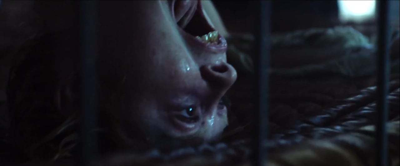 The Possession of Hannah Grace TV Spot - Next (2018) Screen Capture #1
