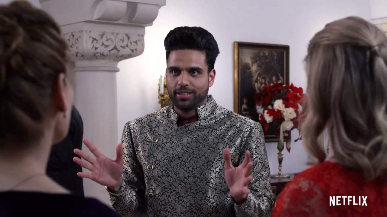 A Christmas Prince: The Royal Wedding Trailer (2018) Screen Capture #2