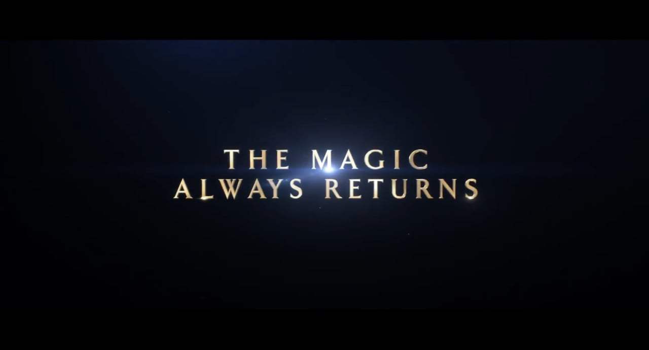 Mary Poppins Returns TV Spot - Sneak Peek (2018) Screen Capture #3