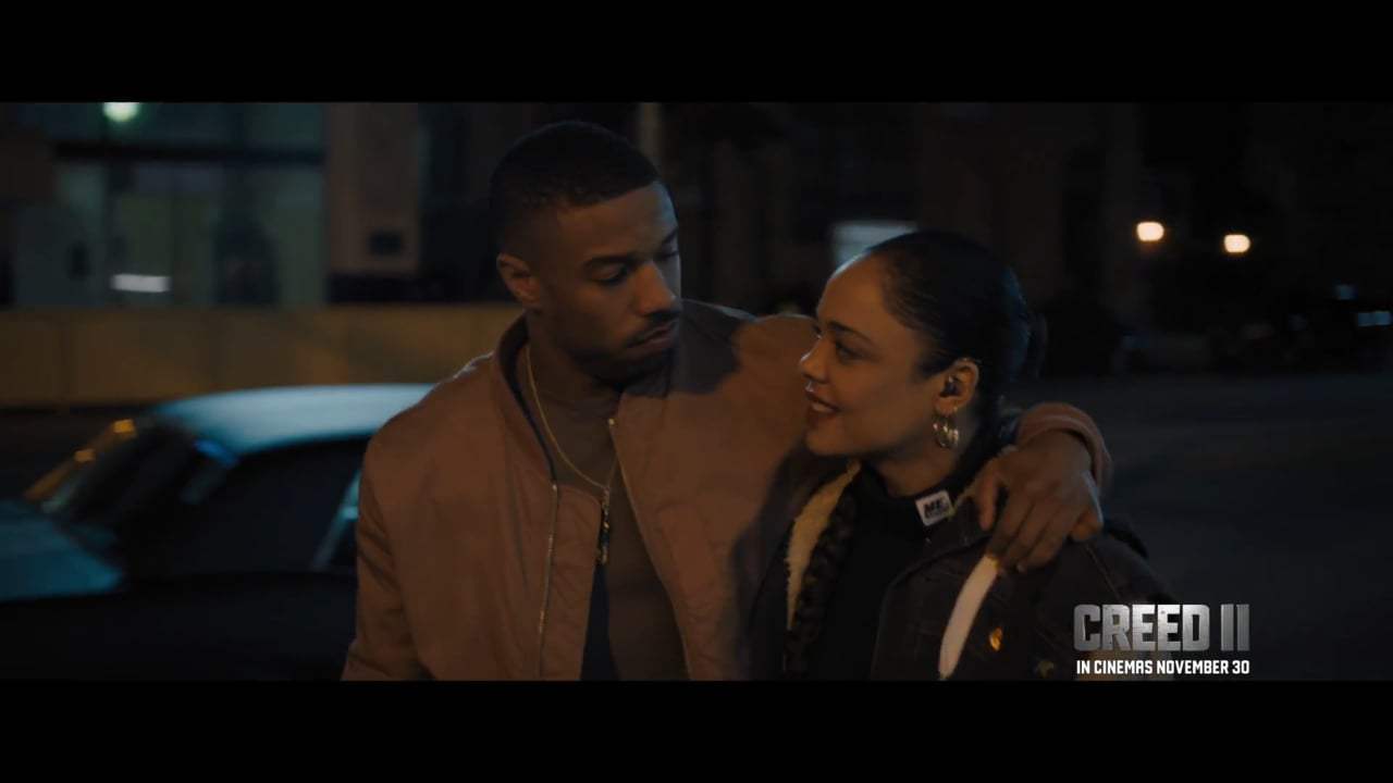 Creed II TV Spot - Fight (2018) Screen Capture #2