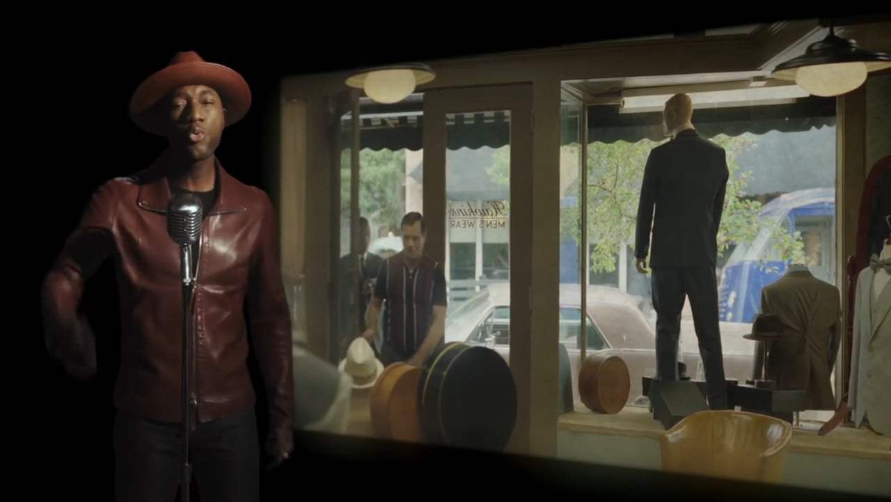 Green Book Music Video - 