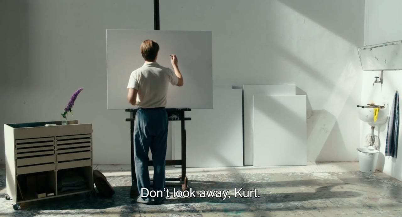 Never Look Away Trailer (2018) Screen Capture #4