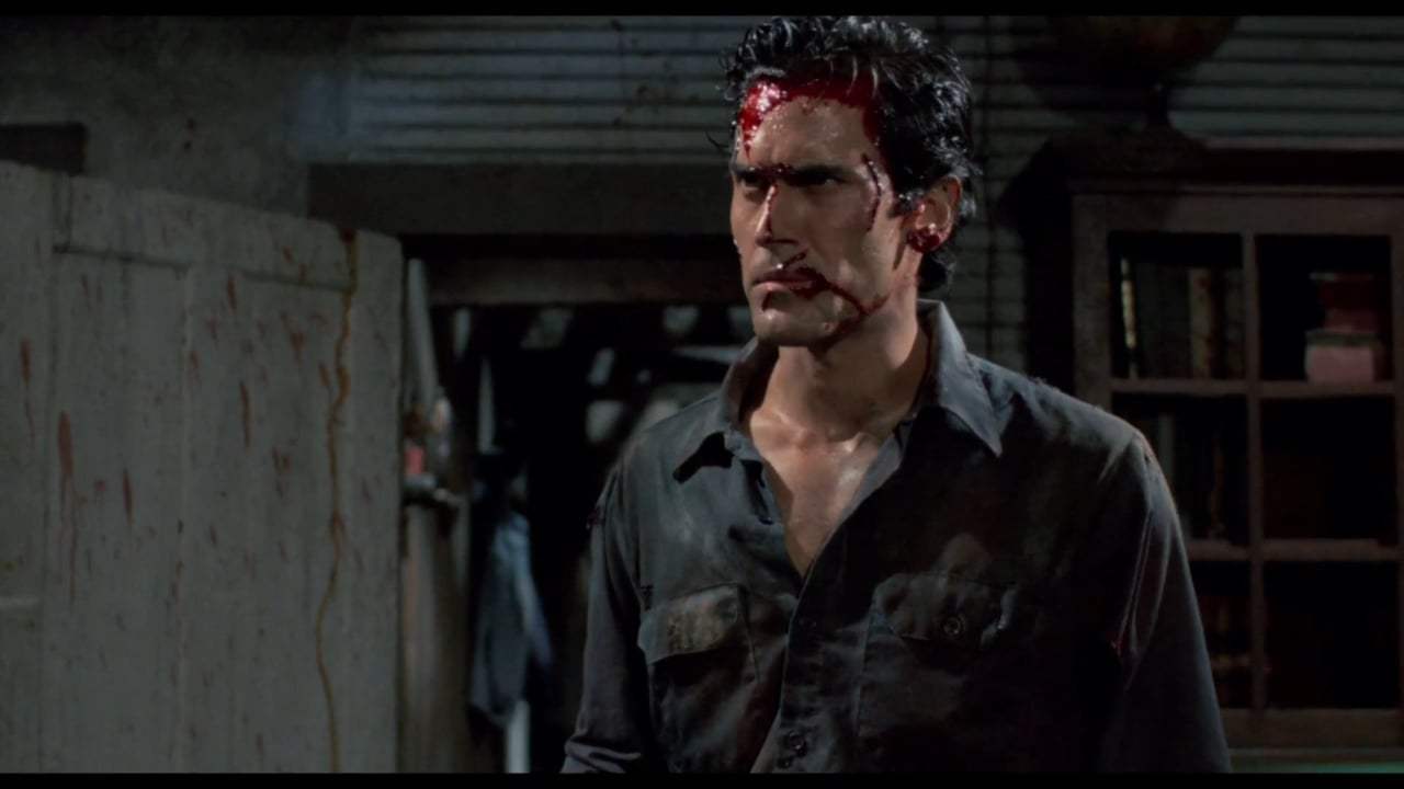 Evil Dead II 4K Trailer (1987) Screen Capture #2