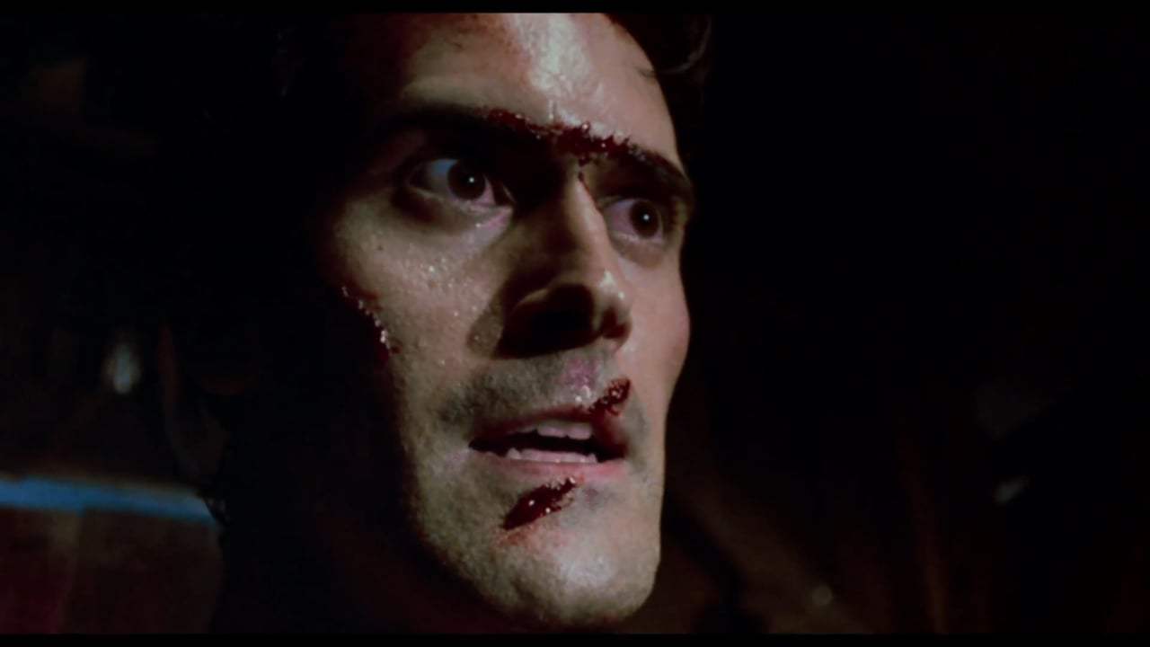 Evil Dead II 4K Trailer (1987) Screen Capture #3