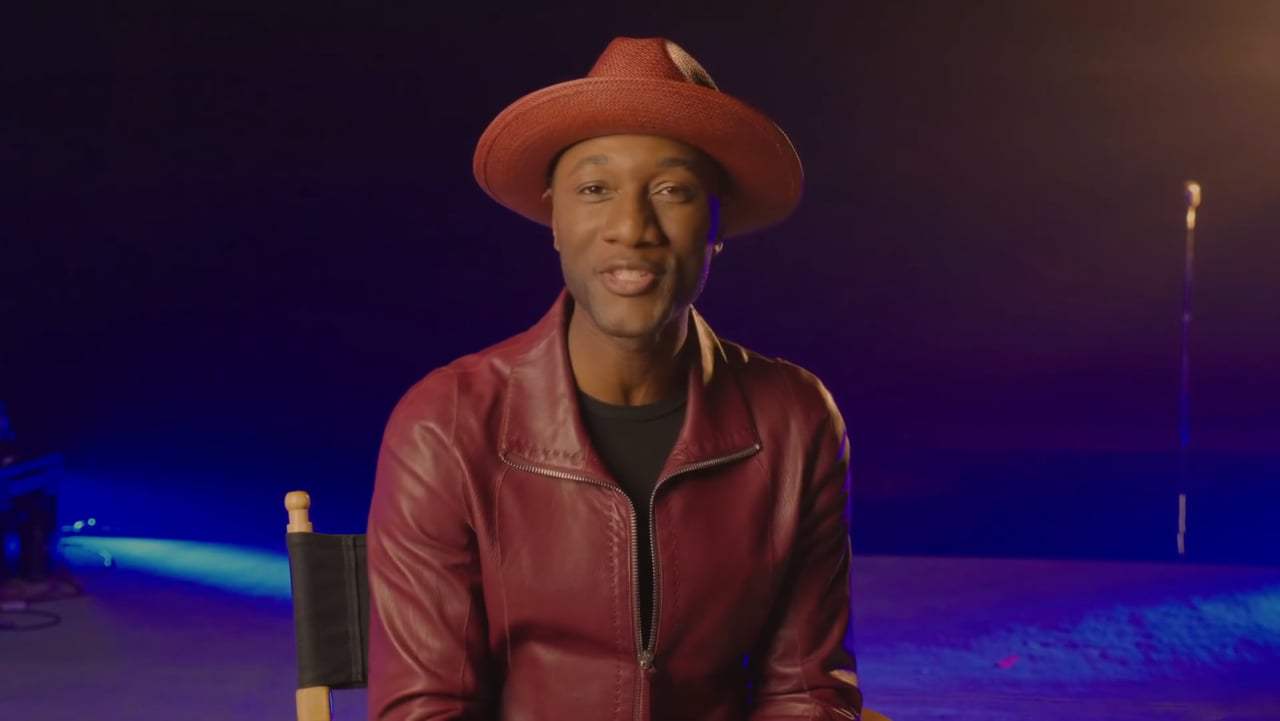 Green Book Featurette - Aloe Blacc (2018) Screen Capture #1