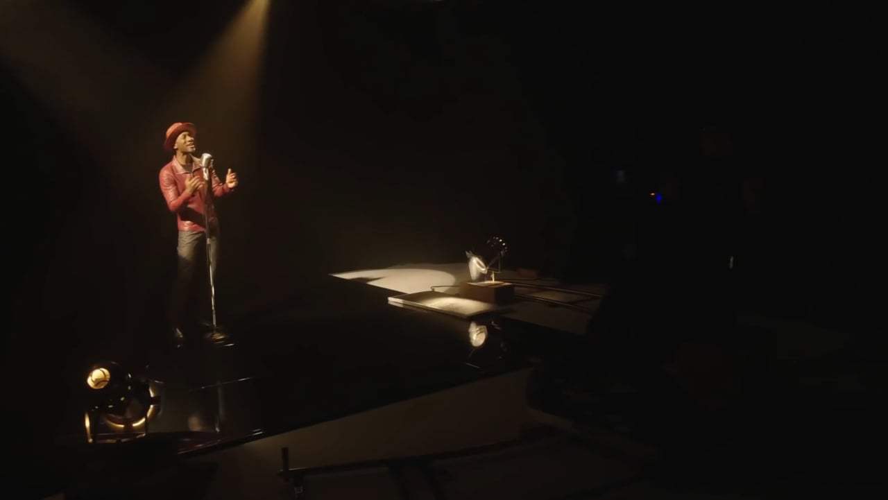 Green Book Featurette - Aloe Blacc (2018) Screen Capture #3