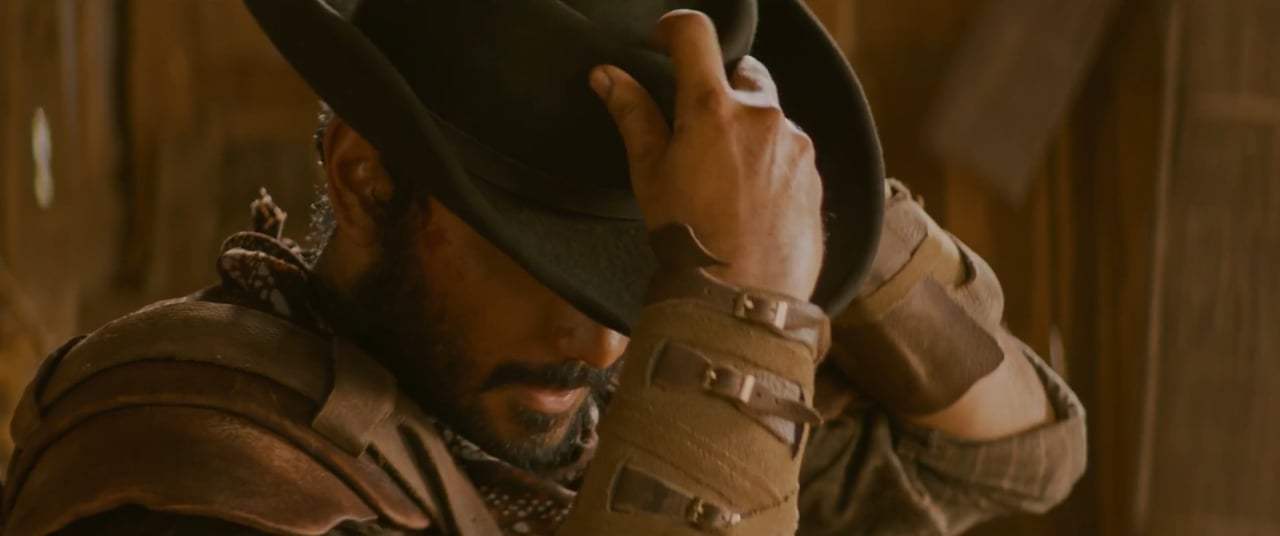 Buffalo Boys Trailer (2019) Screen Capture #2
