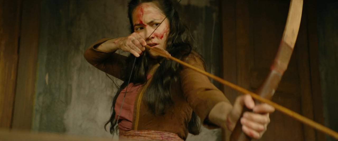 Buffalo Boys Trailer (2019) Screen Capture #3