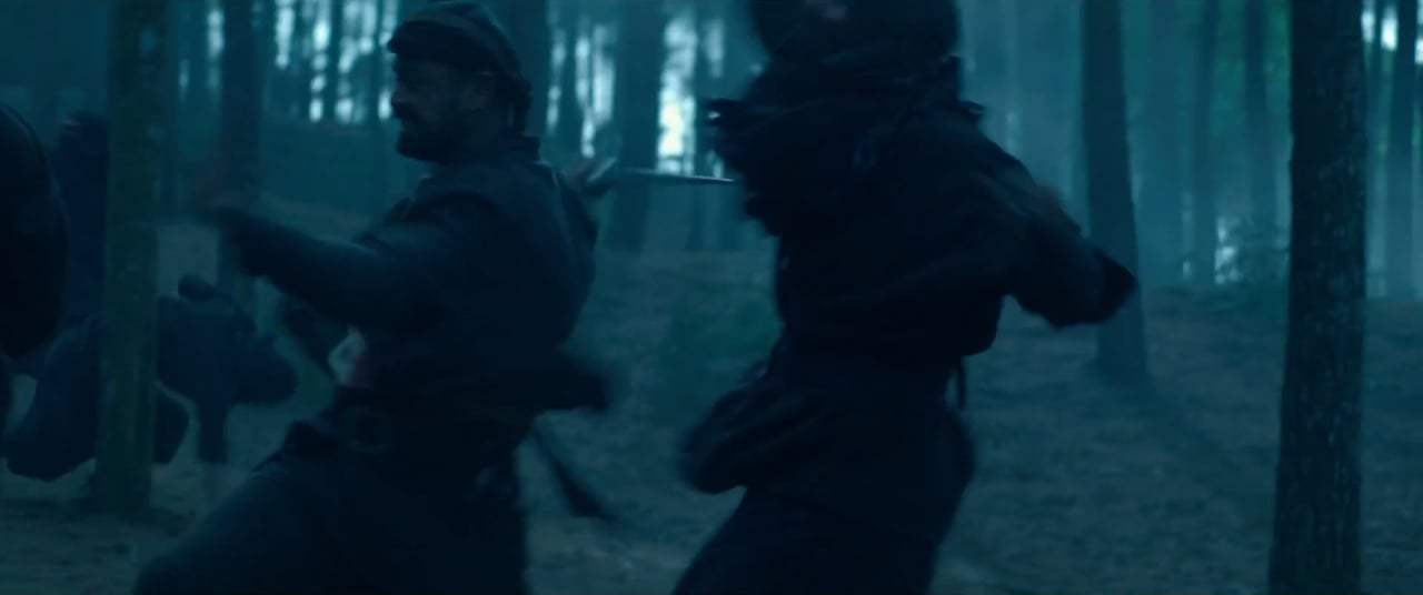 Buffalo Boys Trailer (2019) Screen Capture #4