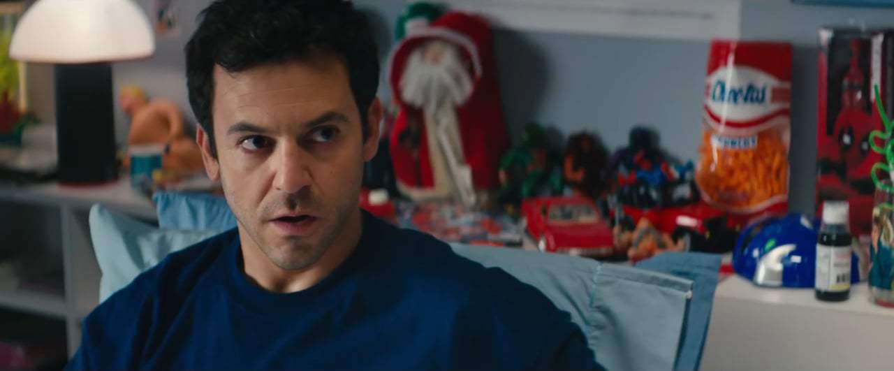 Deadpool 2 Once Upon a Deadpool Trailer (2018) Screen Capture #1