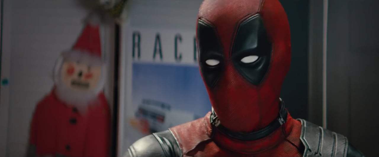 Deadpool 2 Once Upon a Deadpool Trailer (2018) Screen Capture #2