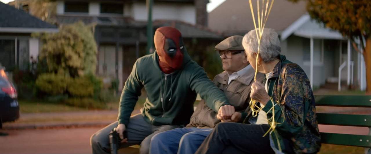 Deadpool 2 Once Upon a Deadpool Trailer (2018) Screen Capture #3