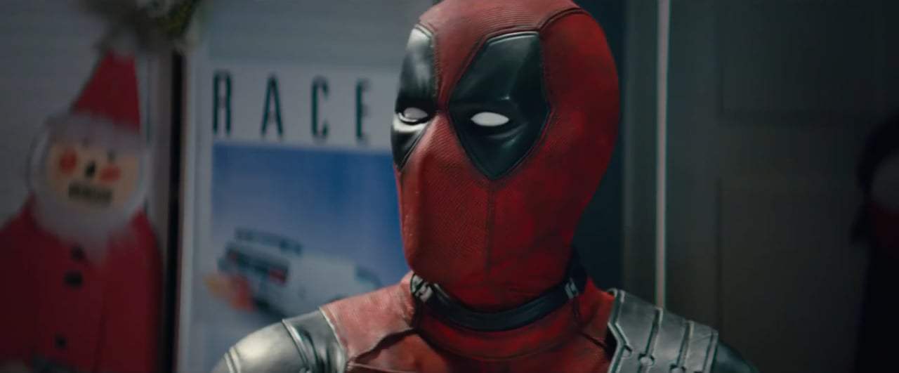 Deadpool 2 Once Upon a Deadpool Trailer (2018) Screen Capture #4