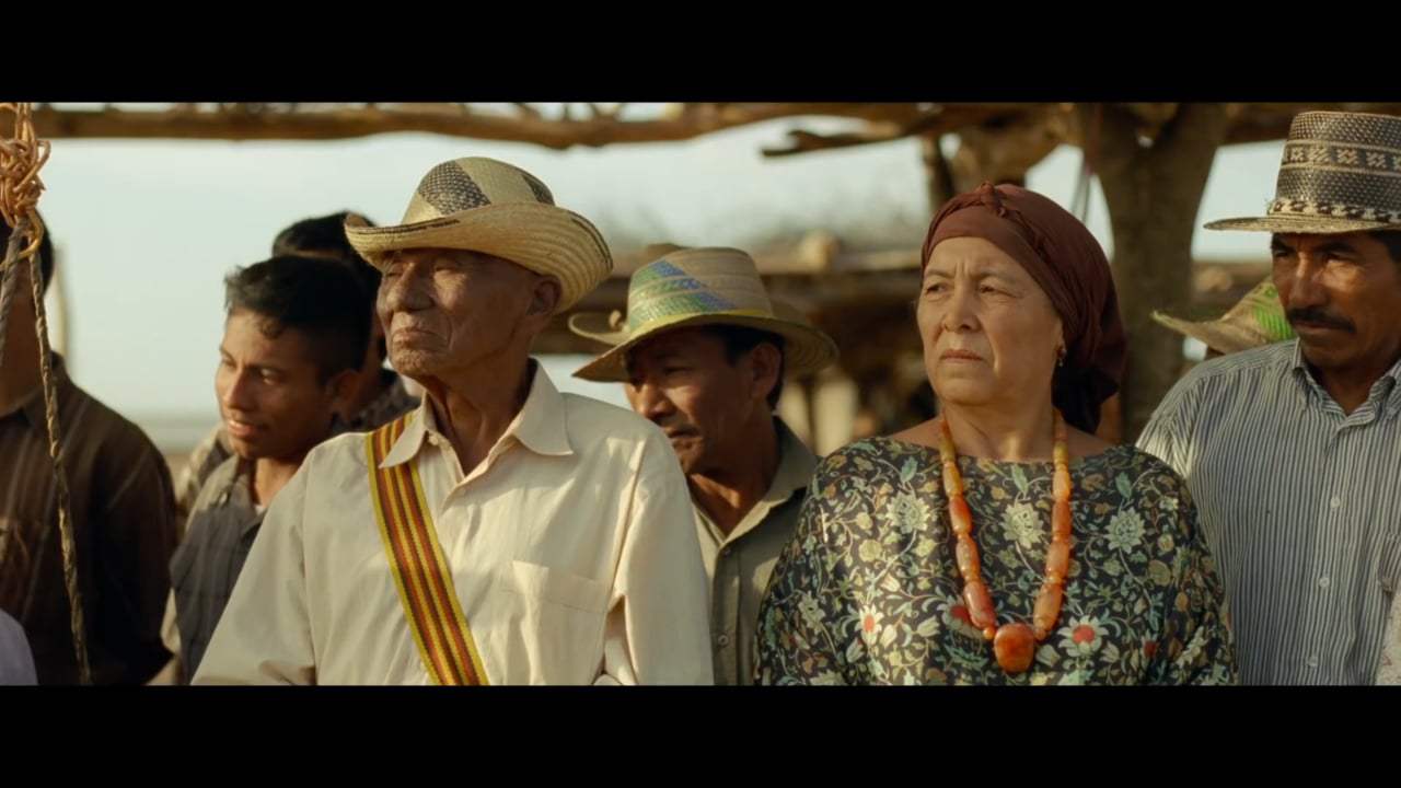 Birds of Passage Trailer (2019) Screen Capture #1