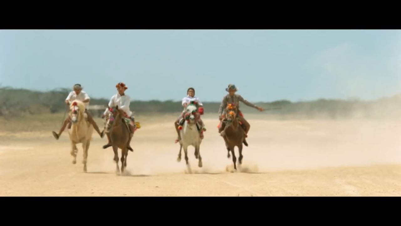 Birds of Passage Trailer (2019) Screen Capture #4