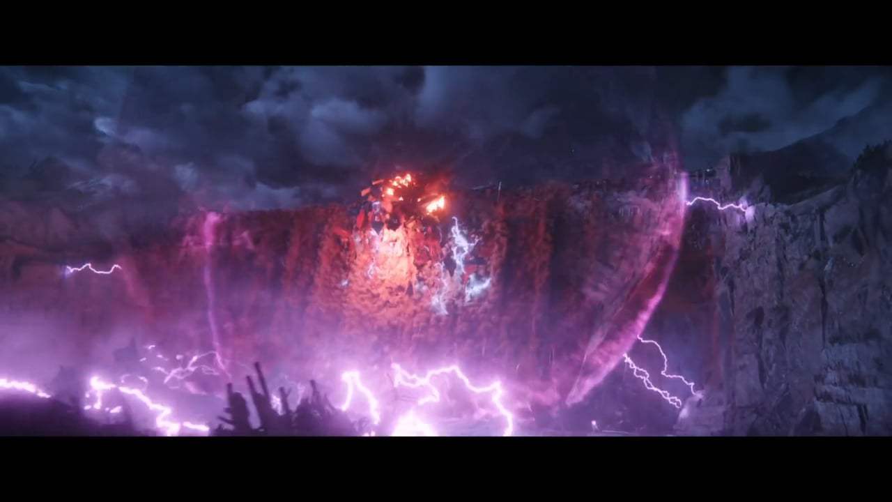 Mortal Engines TV Spot - Hunting Ground (2018) Screen Capture #4