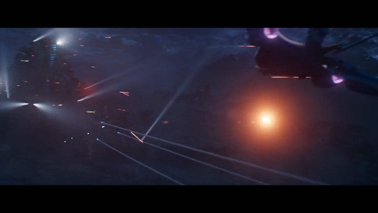 Mortal Engines TV Spot - Falling Down (2018) Screen Capture #4