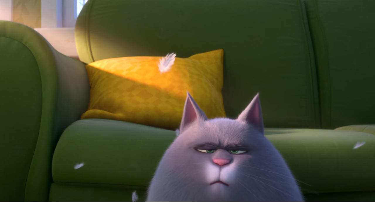 The Secret Life of Pets 2 The Chloe Trailer (2019) Screen Capture #1