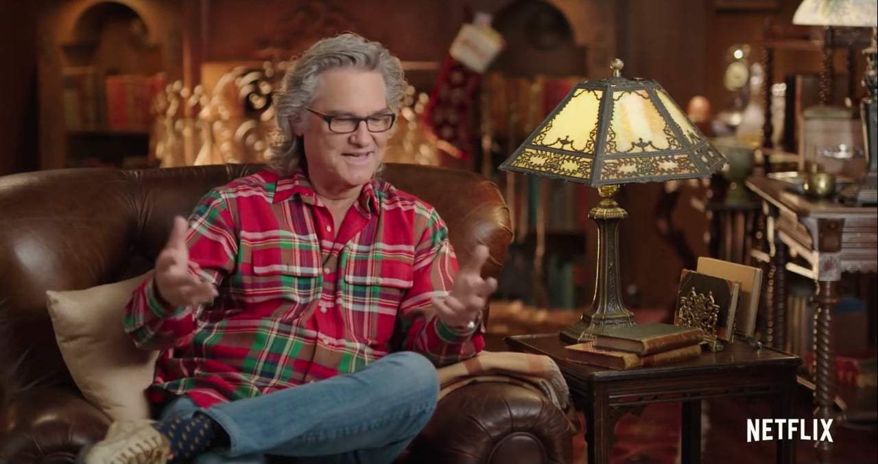 The Christmas Chronicles Featurette - True Believers (2018) Screen Capture #3