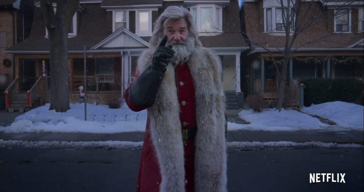 The Christmas Chronicles Featurette - True Believers (2018) Screen Capture #4