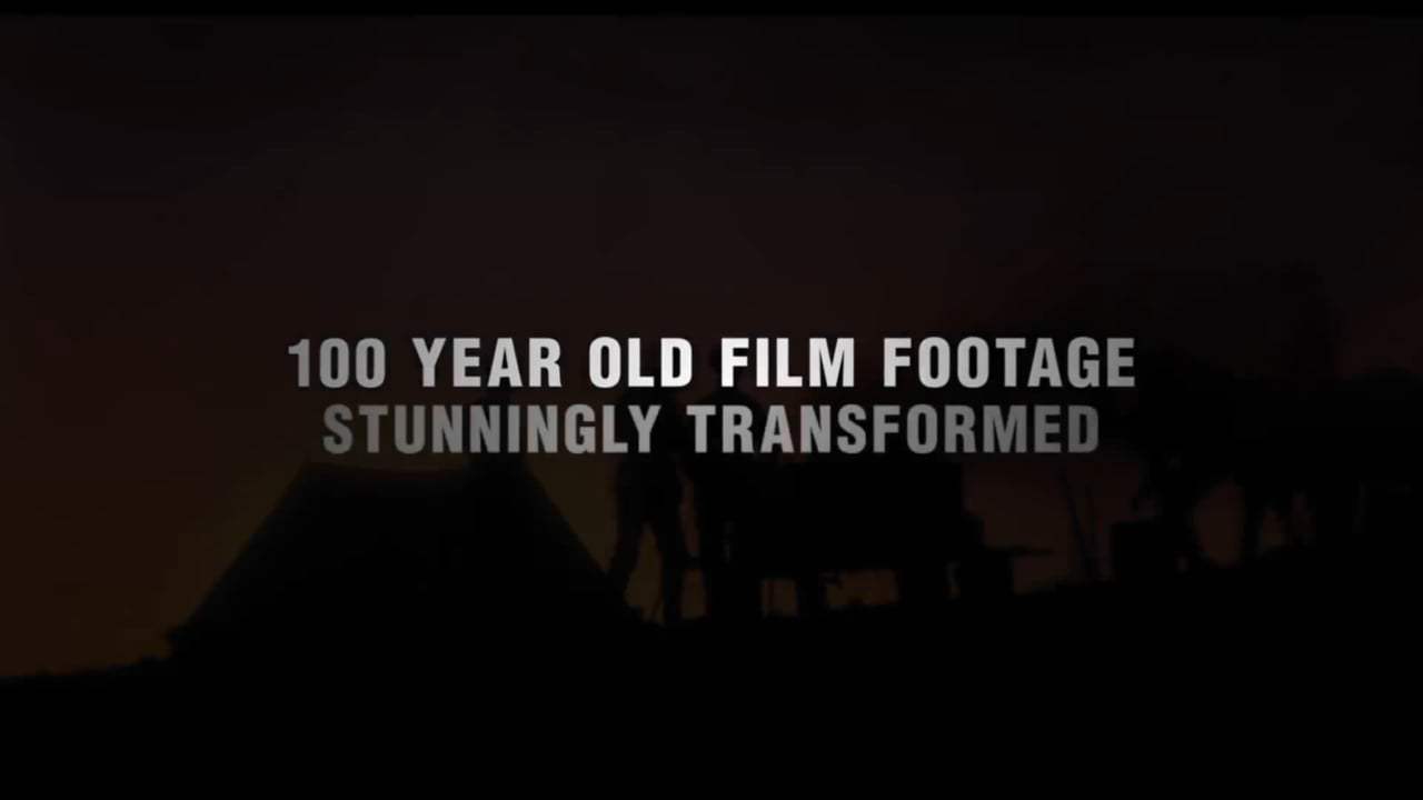 They Shall Not Grow Old Trailer (2018) Screen Capture #4
