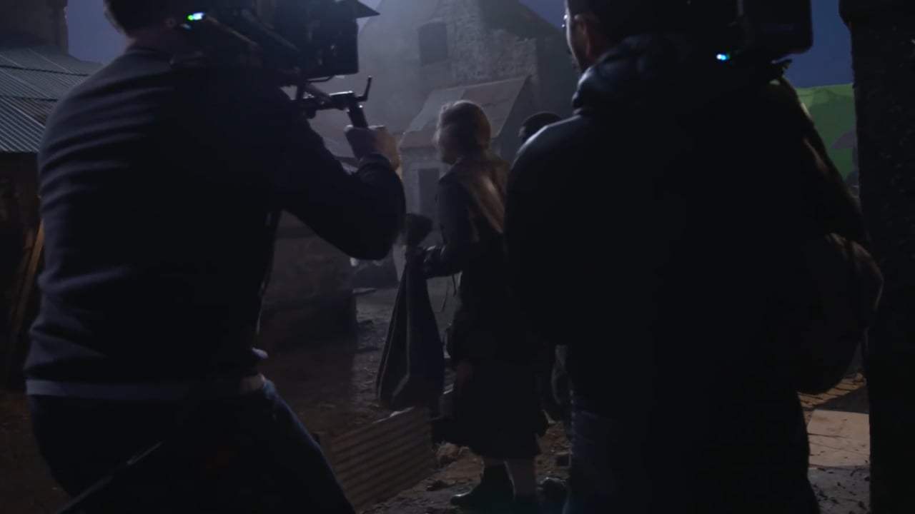 Overlord Featurette - Mathilde Ollivier (2018) Screen Capture #3