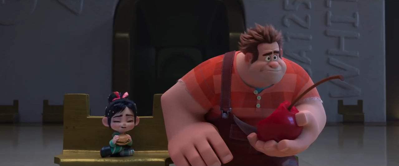 Ralph Breaks the Internet: Wreck-It Ralph 2 TV Spot - Now Playing (2018) Screen Capture #2
