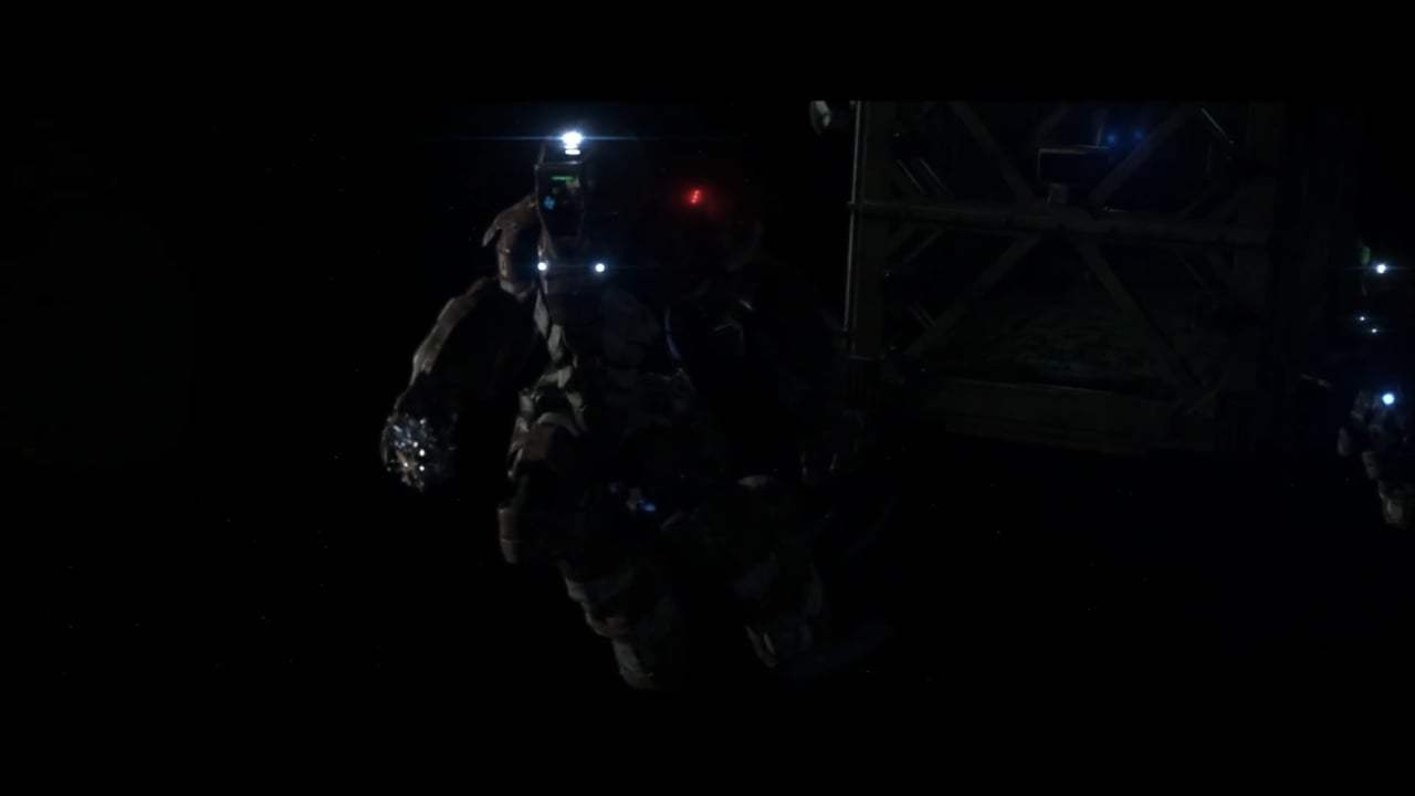Beyond White Space Trailer (2018) Screen Capture #1