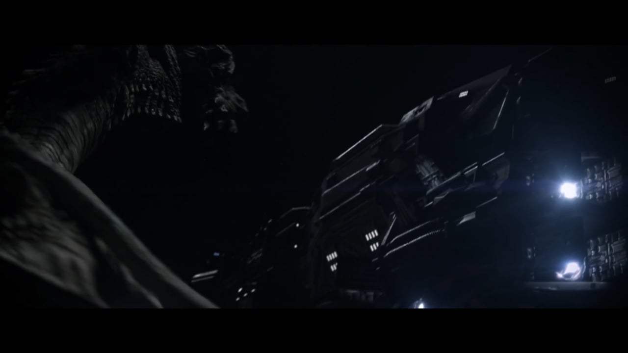 Beyond White Space Trailer (2018) Screen Capture #3