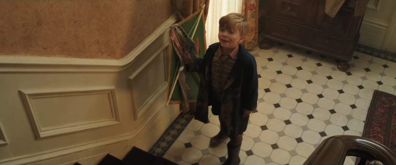 Mary Poppins Returns (2018) - It's Wonderful to See You Screen Capture #1