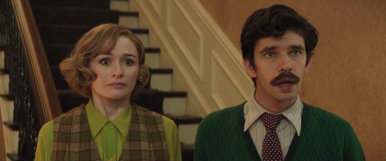 Mary Poppins Returns (2018) - It's Wonderful to See You Screen Capture #2