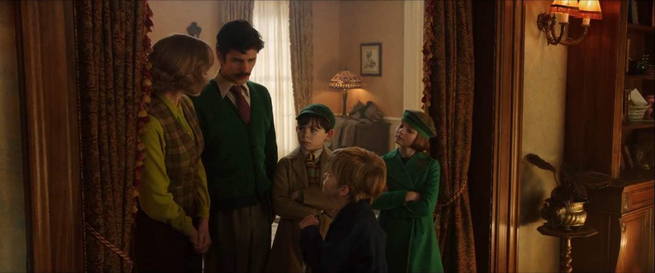 Mary Poppins Returns TV Spot - Always (2018) Screen Capture #1