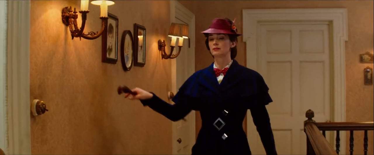 Mary Poppins Returns TV Spot - Always (2018) Screen Capture #2