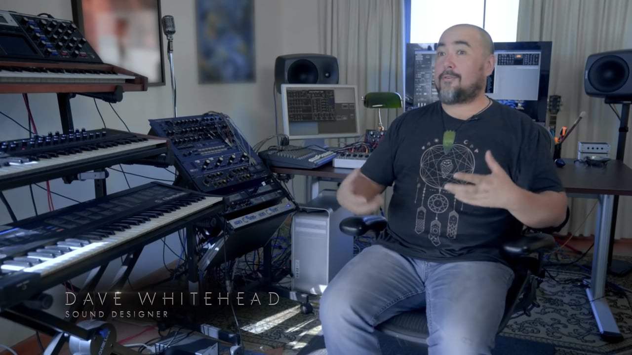 Mortal Engines Featurette - The Sound Artists (2018) Screen Capture #1