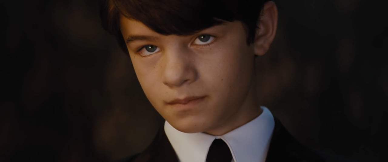 Artemis Fowl Teaser Trailer (2019) Screen Capture #3