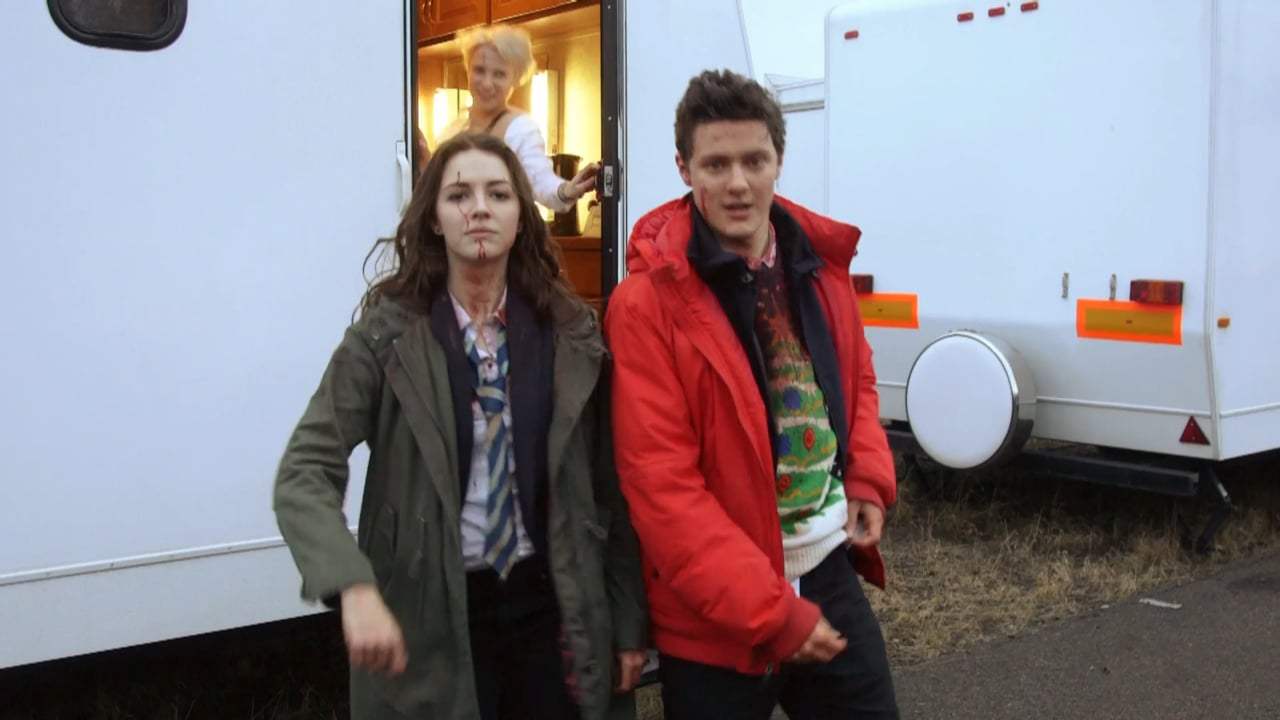 Anna and the Apocalypse Featurette - Behind the Scenes (2017) Screen Capture #3
