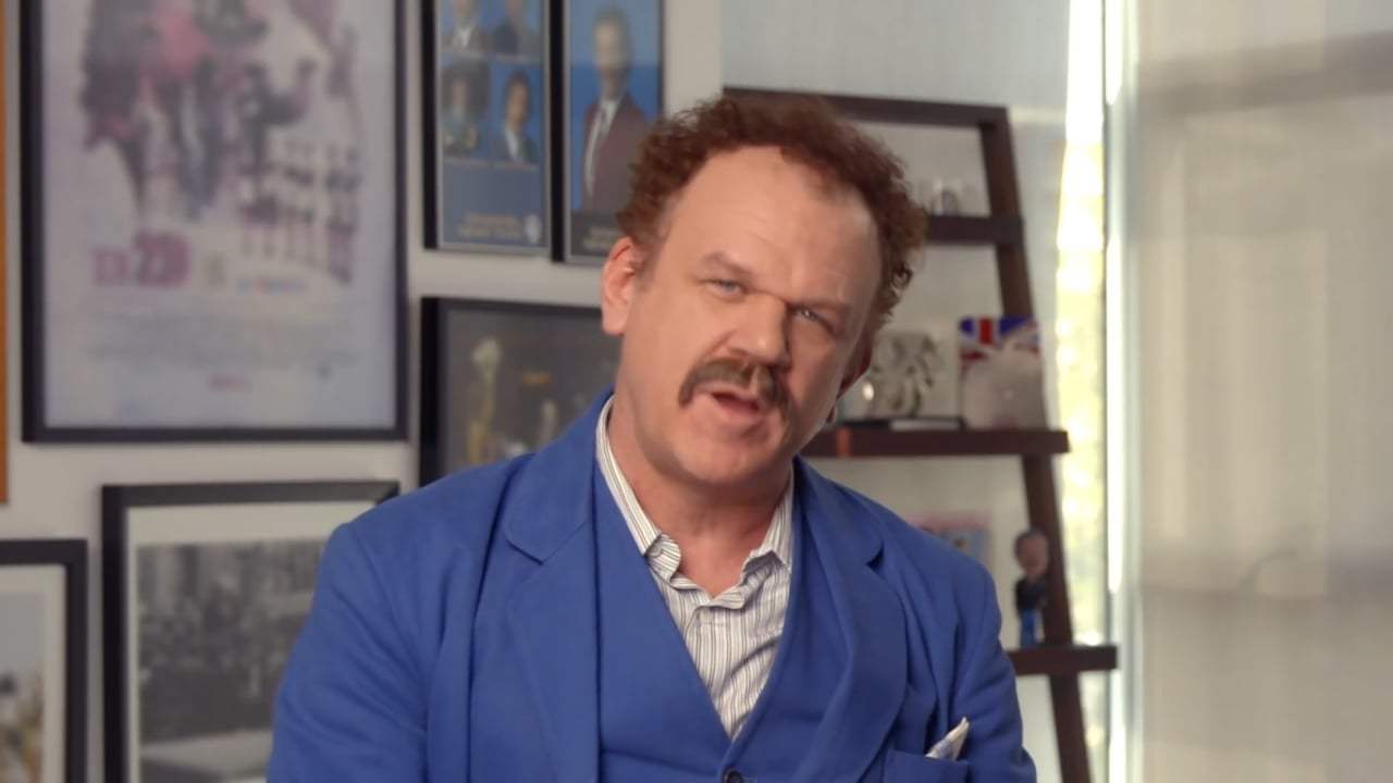 Holmes & Watson Viral - Movember PSA (2018) Screen Capture #1