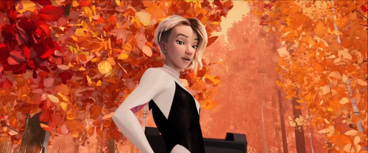 Spider-Man: Into the Spider-Verse TV Spot - Minute (2018) Screen Capture #3