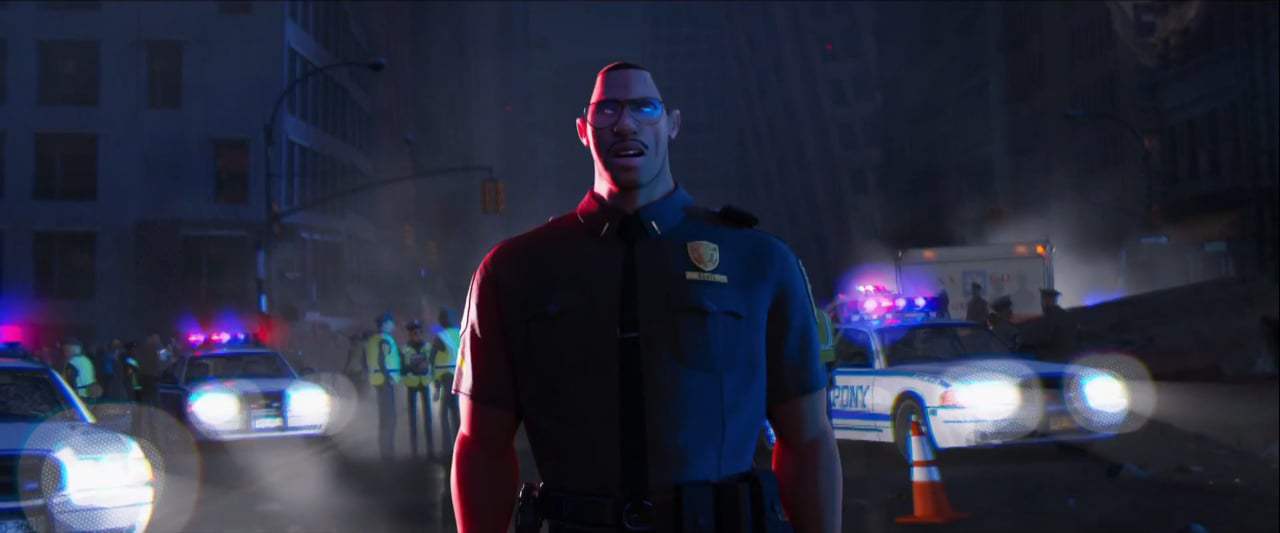 Spider-Man: Into the Spider-Verse TV Spot - One Person (2018) Screen Capture #4