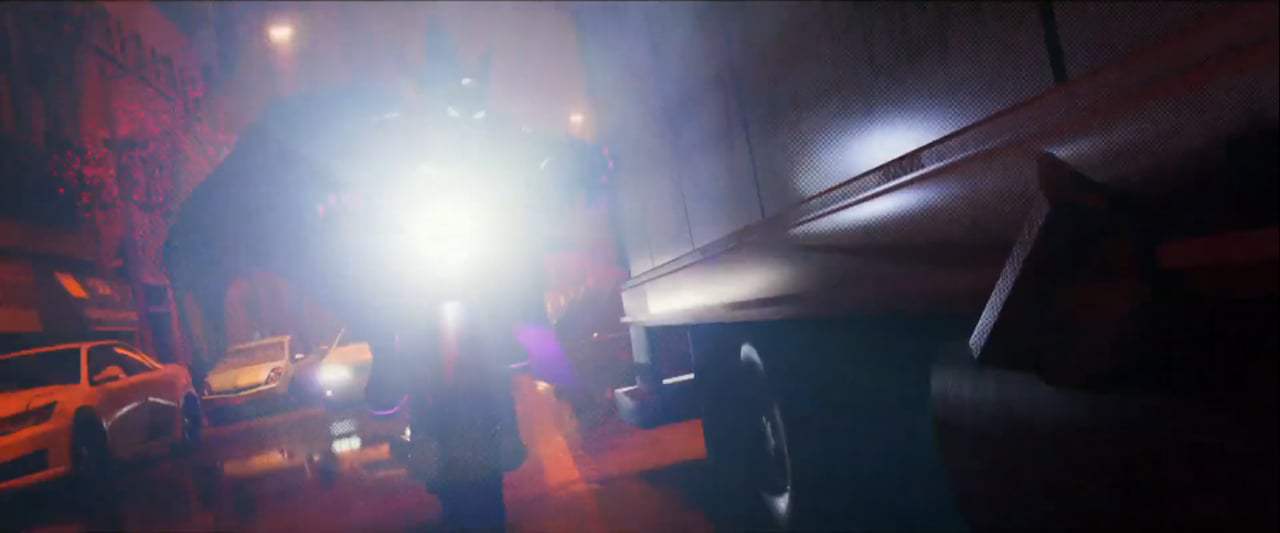 Spider-Man: Into the Spider-Verse TV Spot - Threat (2018) Screen Capture #3