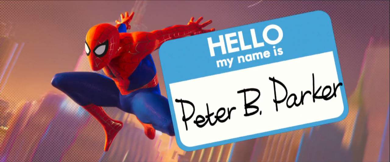 Spider-Man: Into the Spider-Verse TV Spot - Another Dimension (2018) Screen Capture #1