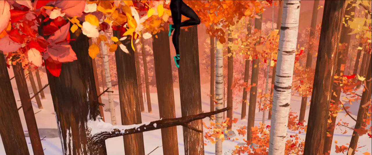 Spider-Man: Into the Spider-Verse TV Spot - Another Dimension (2018) Screen Capture #2