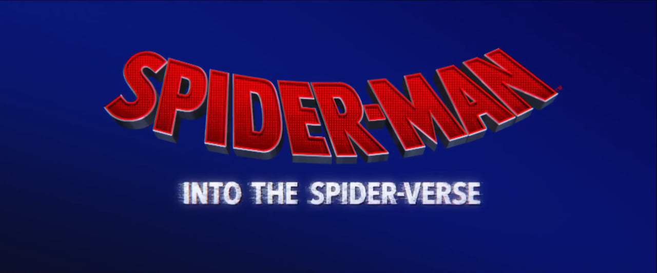 Spider-Man: Into the Spider-Verse TV Spot - Another Dimension (2018) Screen Capture #4