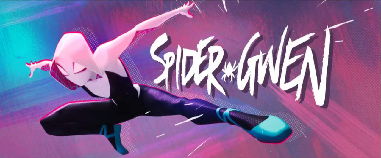 Spider-Man: Into the Spider-Verse TV Spot - Invisible (2018) Screen Capture #2