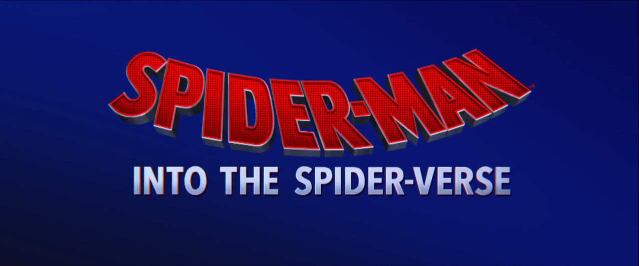 Spider-Man: Into the Spider-Verse TV Spot - Invisible (2018) Screen Capture #4