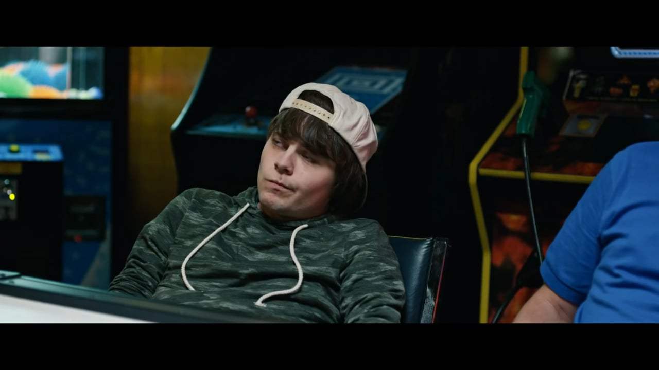 When Jeff Tried to Save the World Trailer (2018) Screen Capture #1