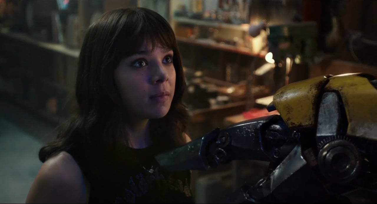 Bumblebee TV Spot - Memory (2018) Screen Capture #2