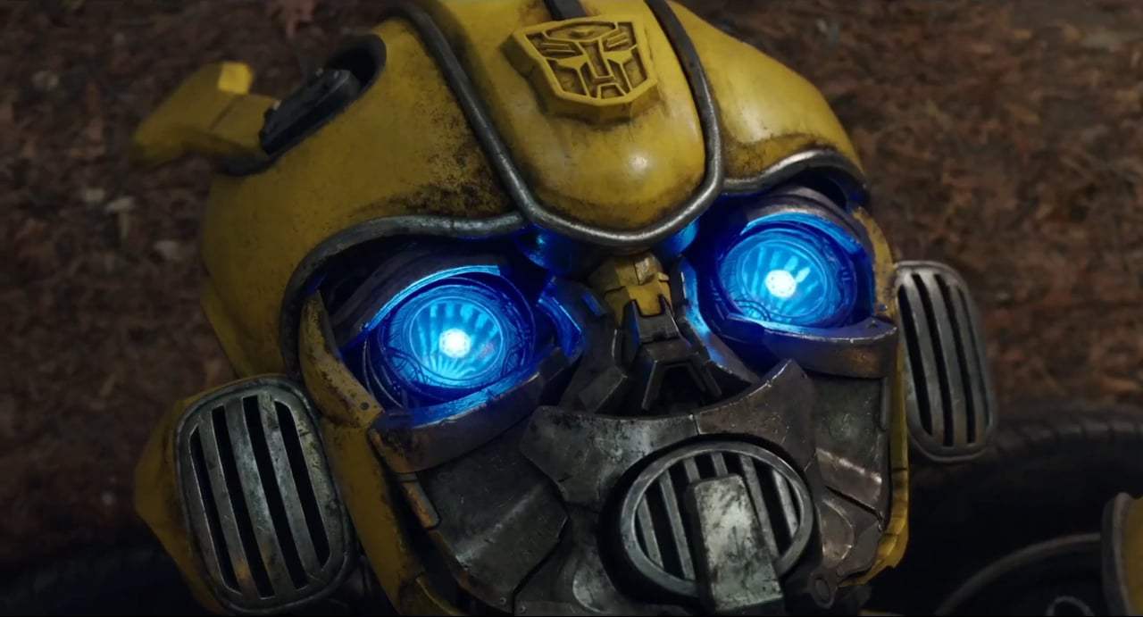 Bumblebee TV Spot - Memory (2018) Screen Capture #3