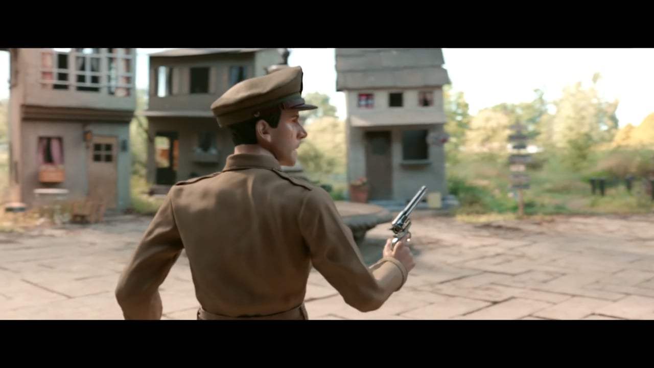 Welcome to Marwen Feature Trailer (2018) Screen Capture #3