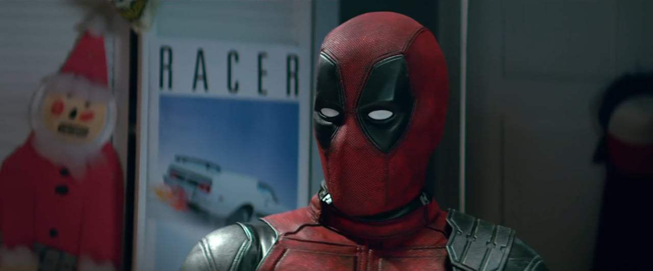 Deadpool 2 TV Spot - Night Before (2018) Screen Capture #1